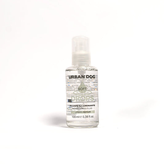 Soft Drop - Fluido Illuminante per cani e gatti 100ml | URBAN DOG