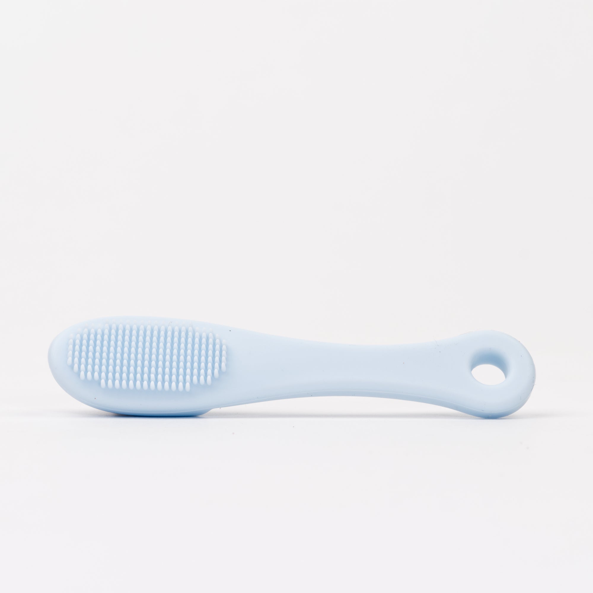 Spazzolino a dito in silicone per cani e gatti