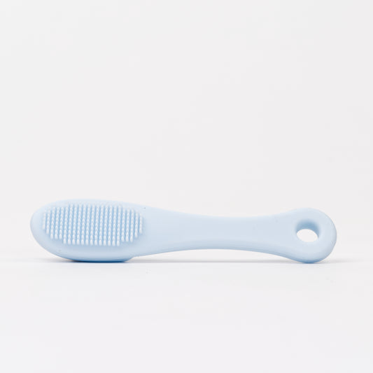 Spazzolino a dito in silicone per cani e gatti
