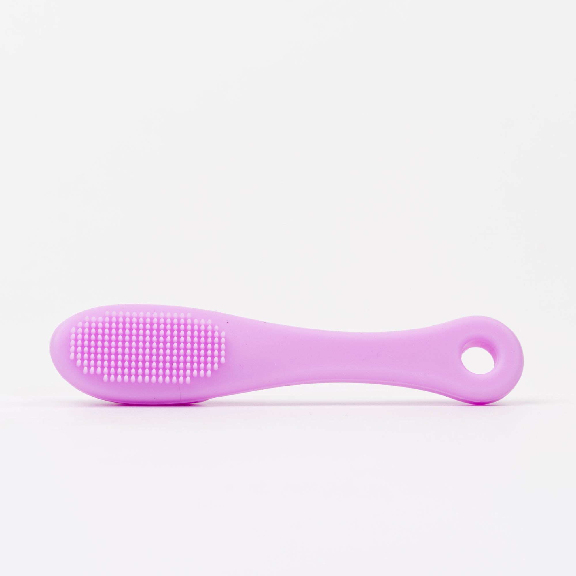 Spazzolino a dito in silicone per cani e gatti