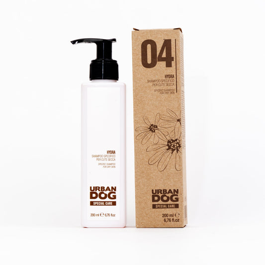 Shampoo delicato per cute secca 200ml