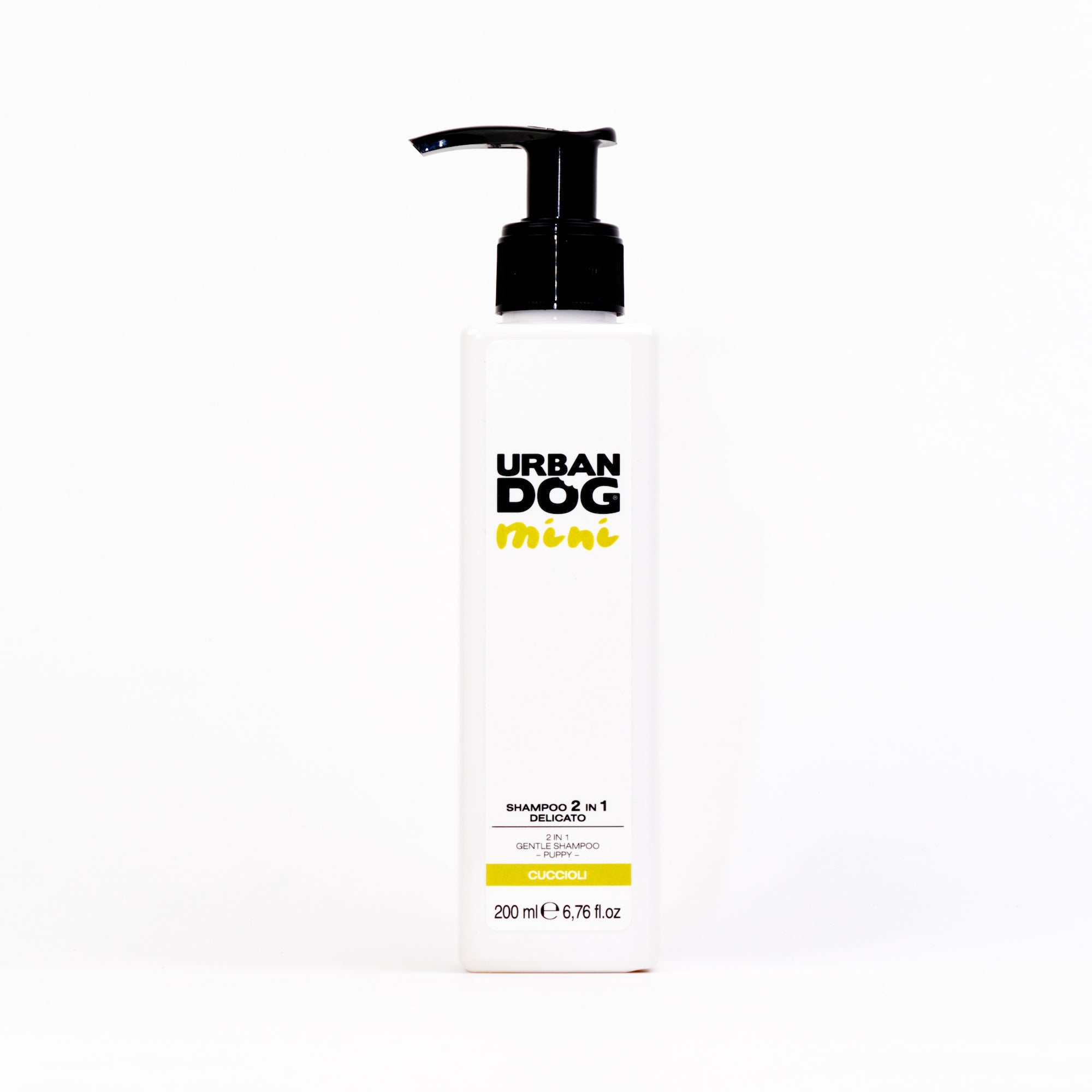 Shampoo delicato per cuccioli e anziani 200ml