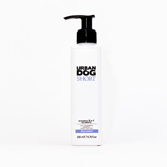Shampoo per cani con manti corti 200ml | URBAN DOG