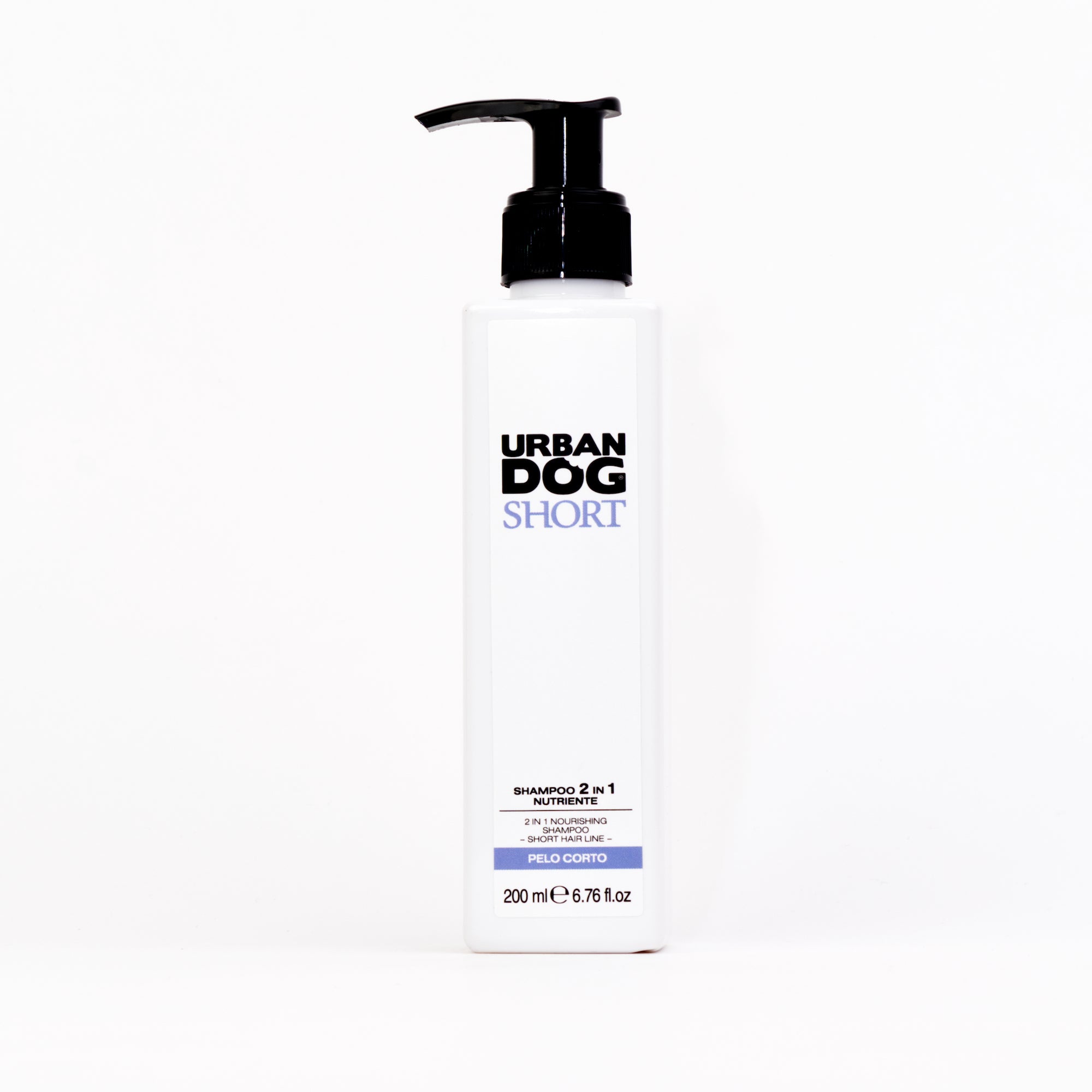 Shampoo per manti corti 200ml