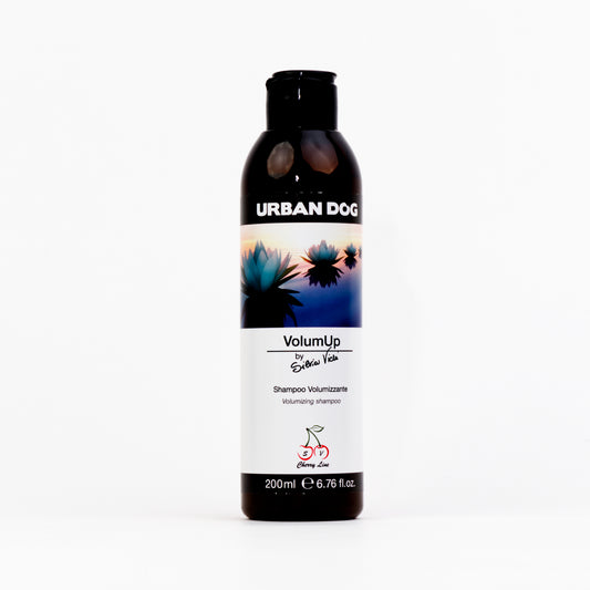 Shampoo per cani Volum-up volumizzante 200ml | URBAN DOG