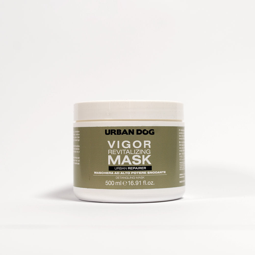 Maschera Vigor ad alto potere snodante per cani 500ml | URBAN DOG