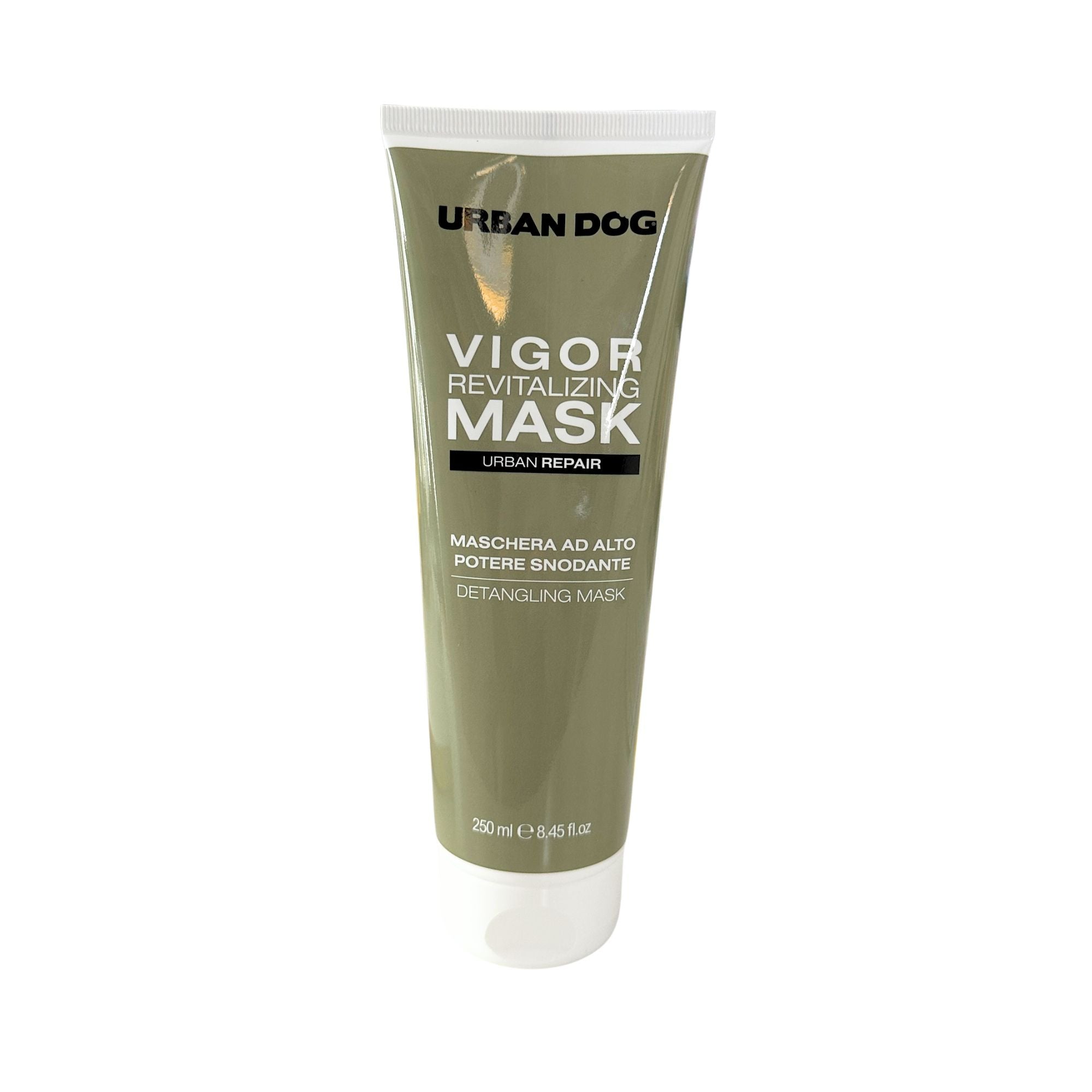Maschera Vigor ad alto potere snodante per cani | URBAN DOG
