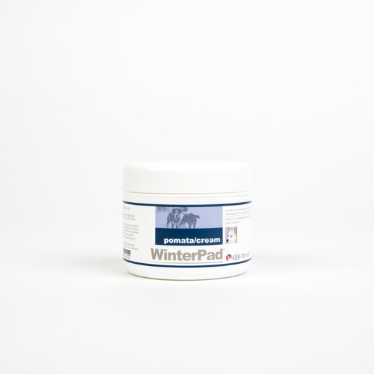 Pomata per la protezione dei polpastrelli e spazi interdigitali per cani e gatti